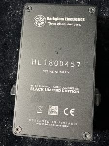 Hyper Luminal Black | 【クロサワ楽器店オンラインショップ】いい楽器