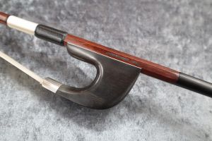 その他 Bernd Dolling Silver 【コントラバス弓/ジャーマン】【コントラバス本店】