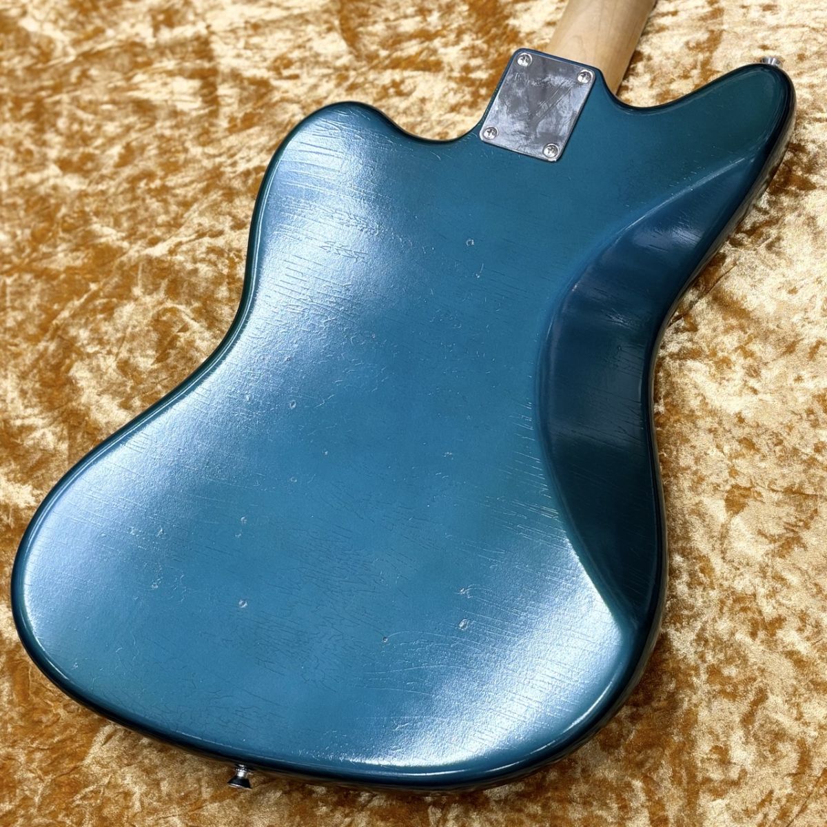 g7-JM/R Player S Custom Lightly Aged -Lake Placid Blue