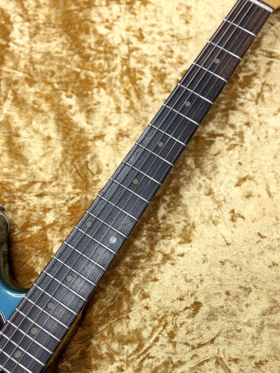 g7-JM/R Player S Custom Lightly Aged -Lake Placid Blue