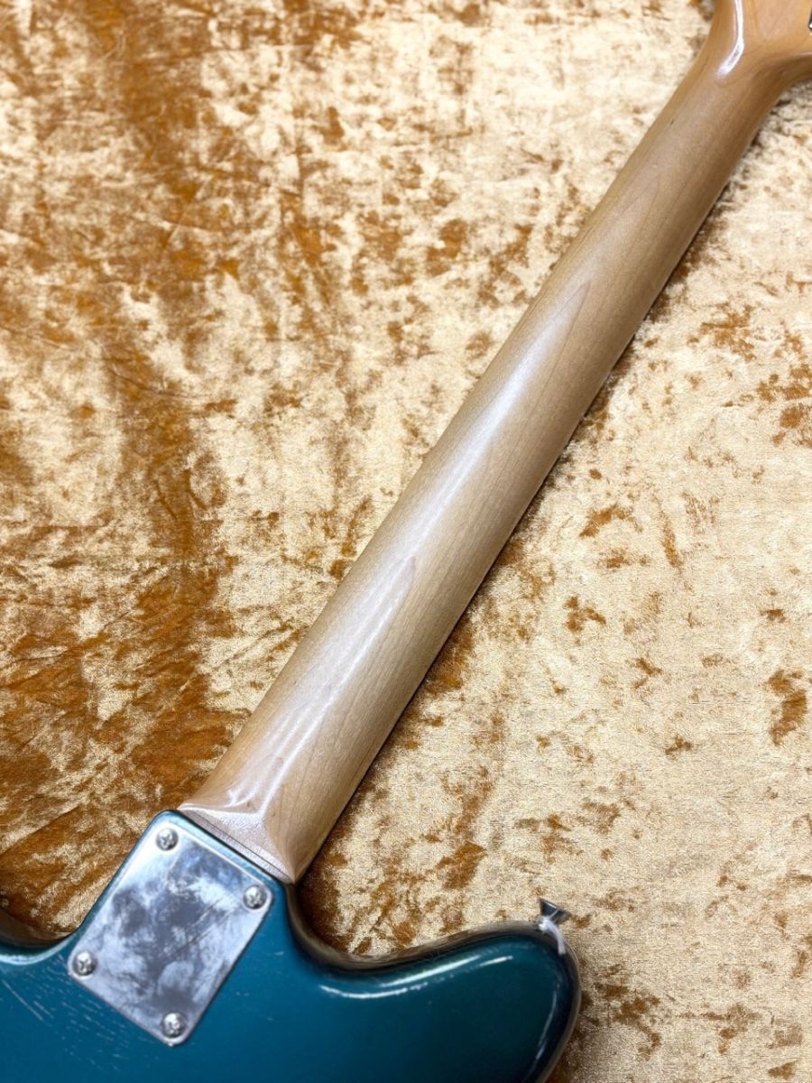 g7-JM/R Player S Custom Lightly Aged -Lake Placid Blue