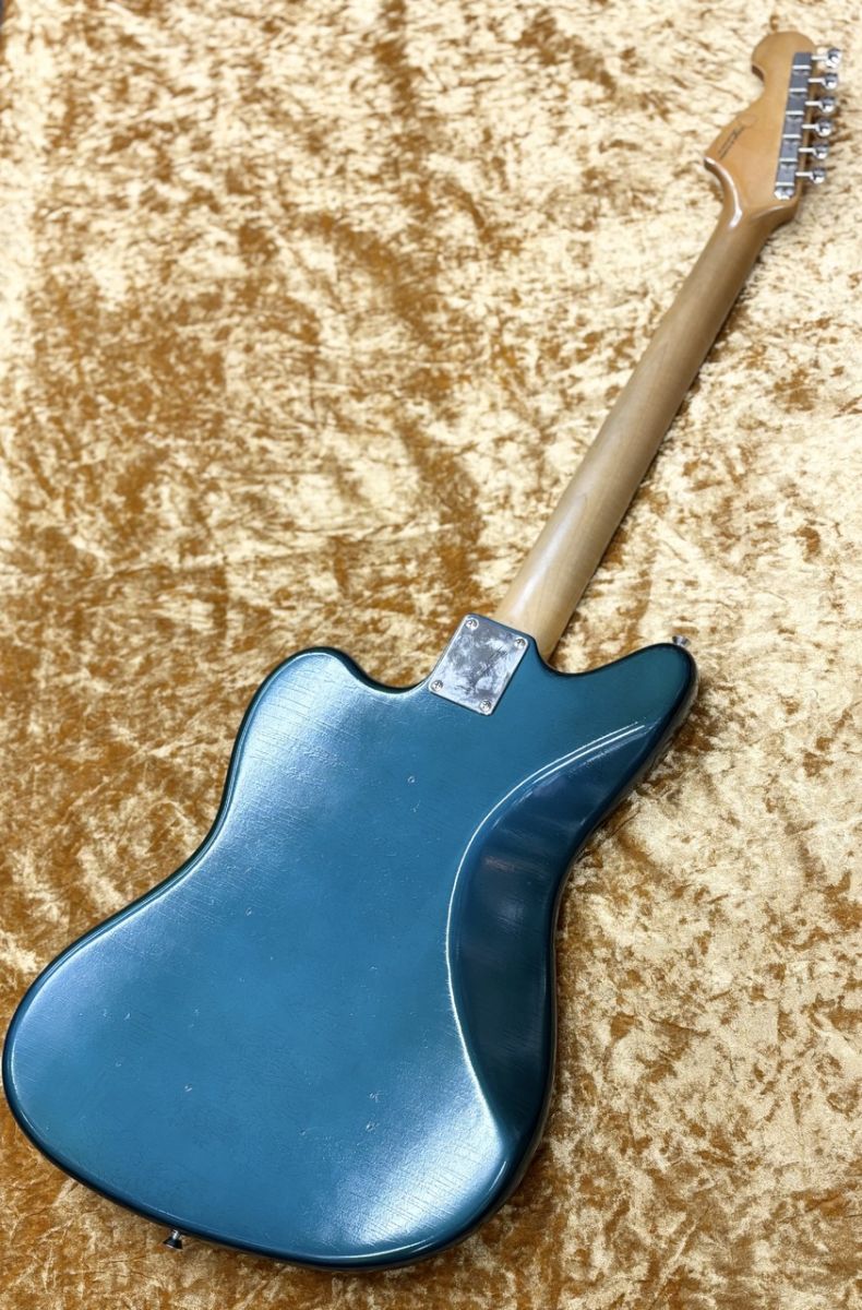 g7-JM/R Player S Custom Lightly Aged -Lake Placid Blue