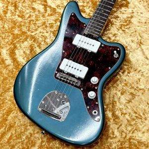 g7-JM/R Player S Custom Lightly Aged -Lake Placid Blue