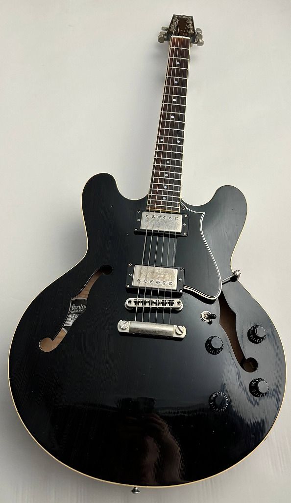 H-535 Artisan Aged ~Ebony Black~ | 【クロサワ楽器店