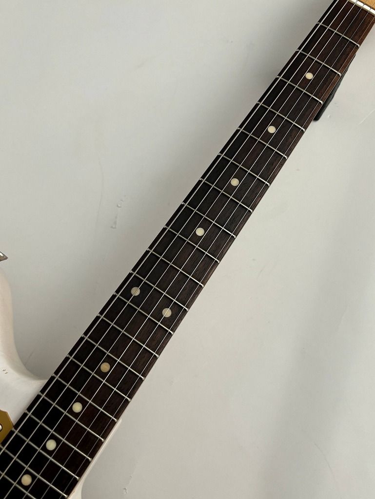 Surfmaster '59 -White Blonde- Heavy Aged (Road Warrior