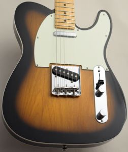 Vintage Series ATE116B ~Golden Sunburst~ 3.72kg #240175