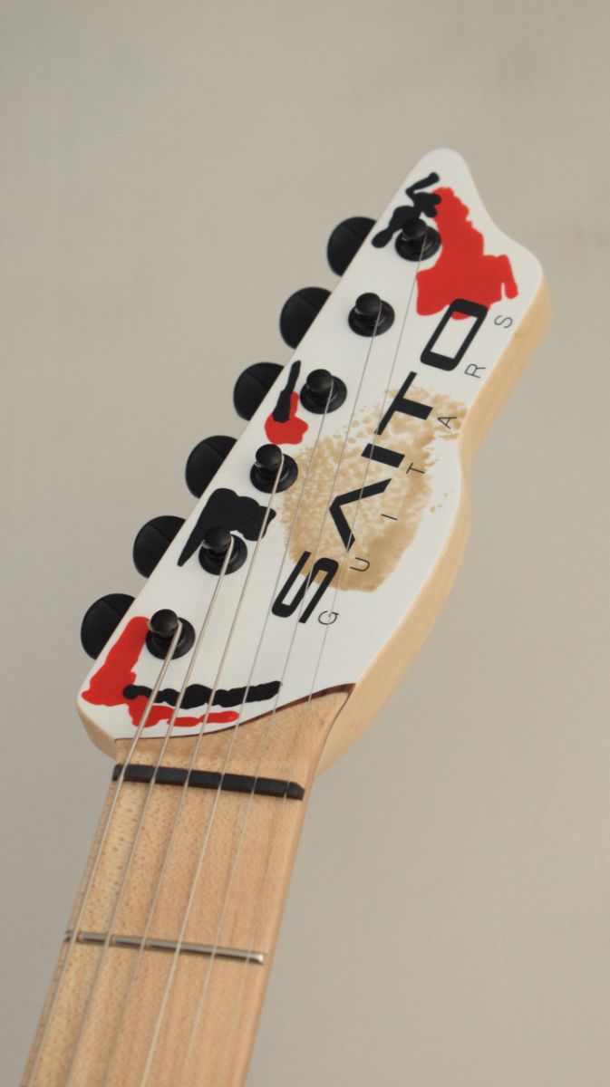 ベース Keito(Sachiko) ATELIER Z S-295 HIDEYUKI KAKUNO Signature Model 【直筆サイン
