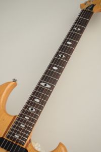 訳あり　〔Aria ProⅡ〕　アリアプロ2　スルーネック　RS-750D Yahoo!オークション - 〔Aria ProⅡ〕 アリアプロ2 スルーネック