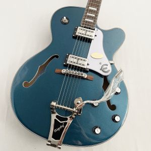 エピフォン　レスポールモデル　ビグスビー Epiphone (エピフォン) Les Paul Standard 50s Bigsby Ebony