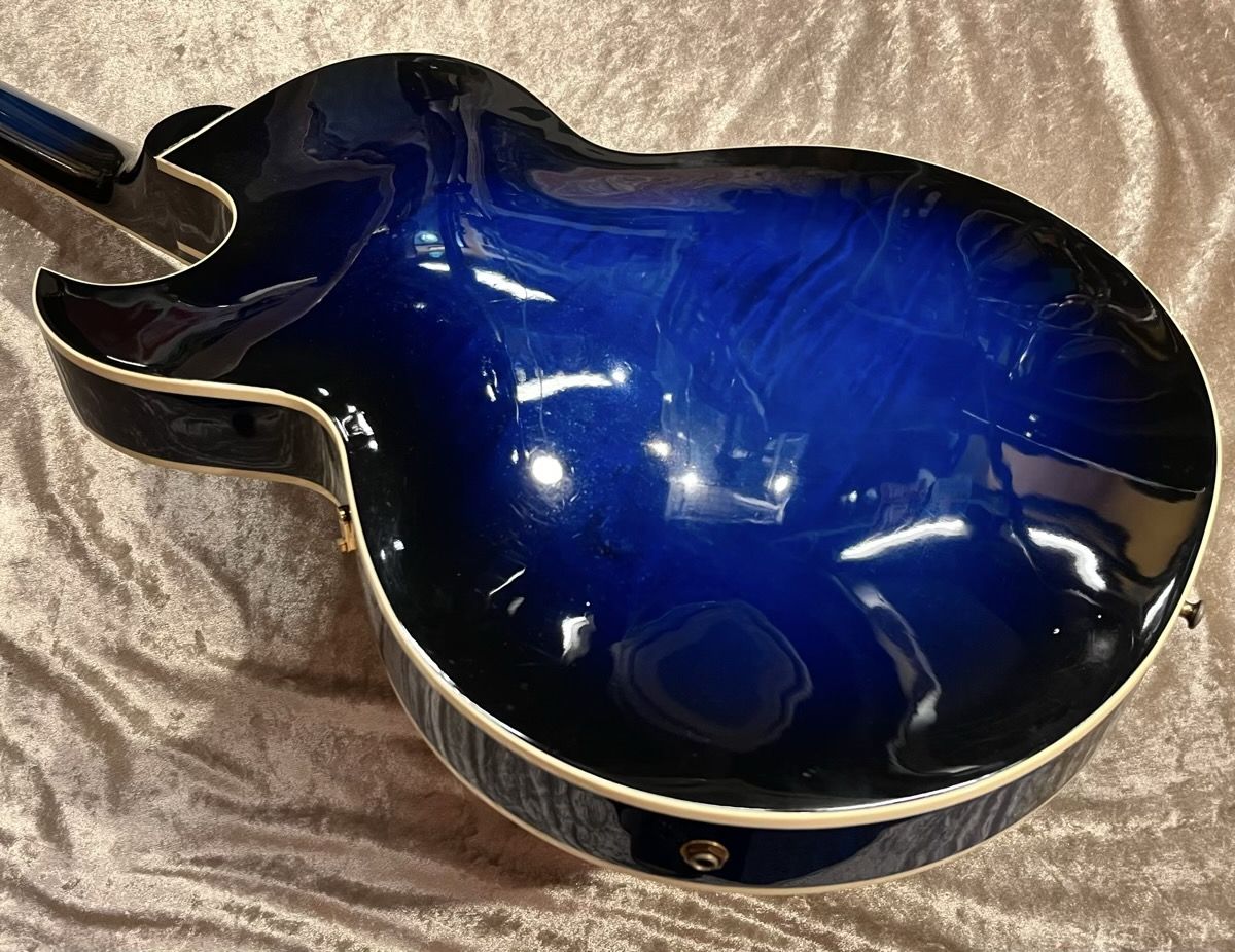 ES-137 Classic Blue Burst 2003年製 | 【クロサワ楽器店オンライン