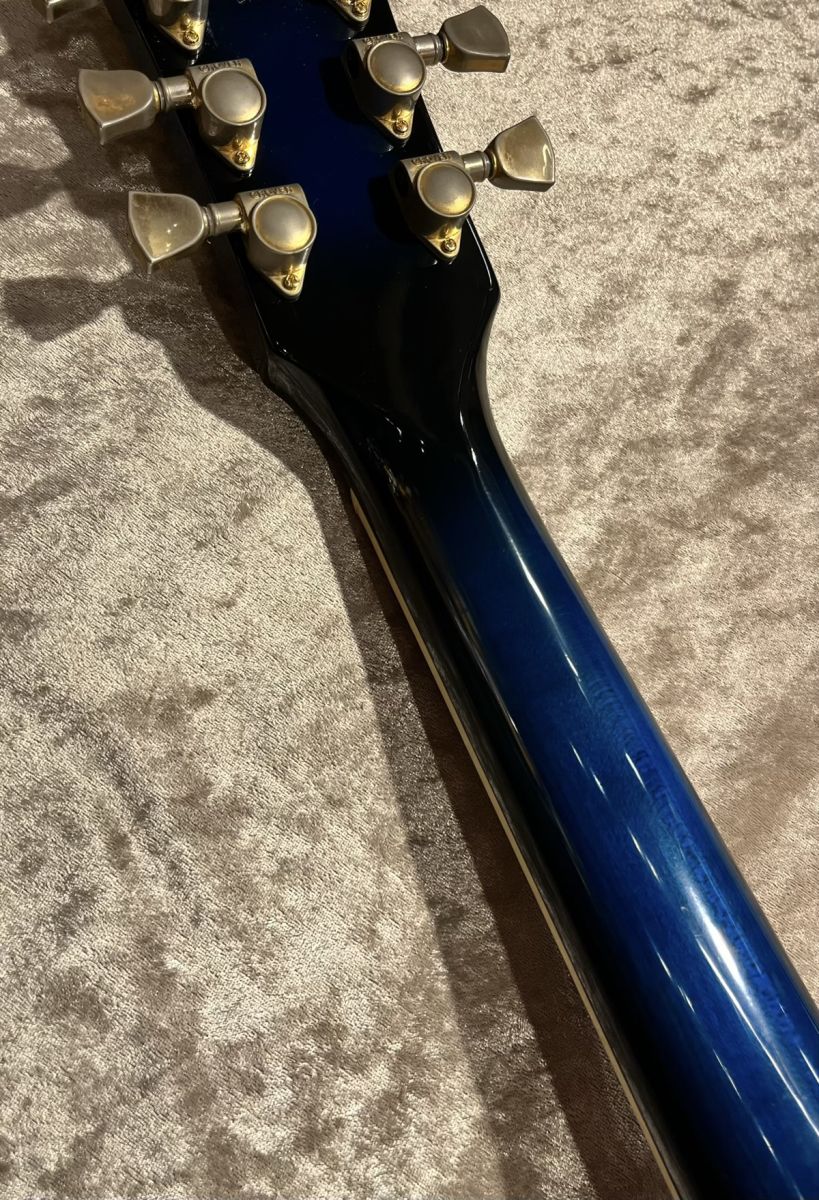 ES-137 Classic Blue Burst 2003年製 | 【クロサワ楽器店オンライン