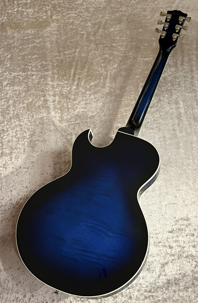 ES-137 Classic Blue Burst 2003年製 | 【クロサワ楽器店オンライン