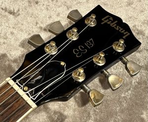 ES-137 Classic Blue Burst 2003年製 | 【クロサワ楽器店オンライン