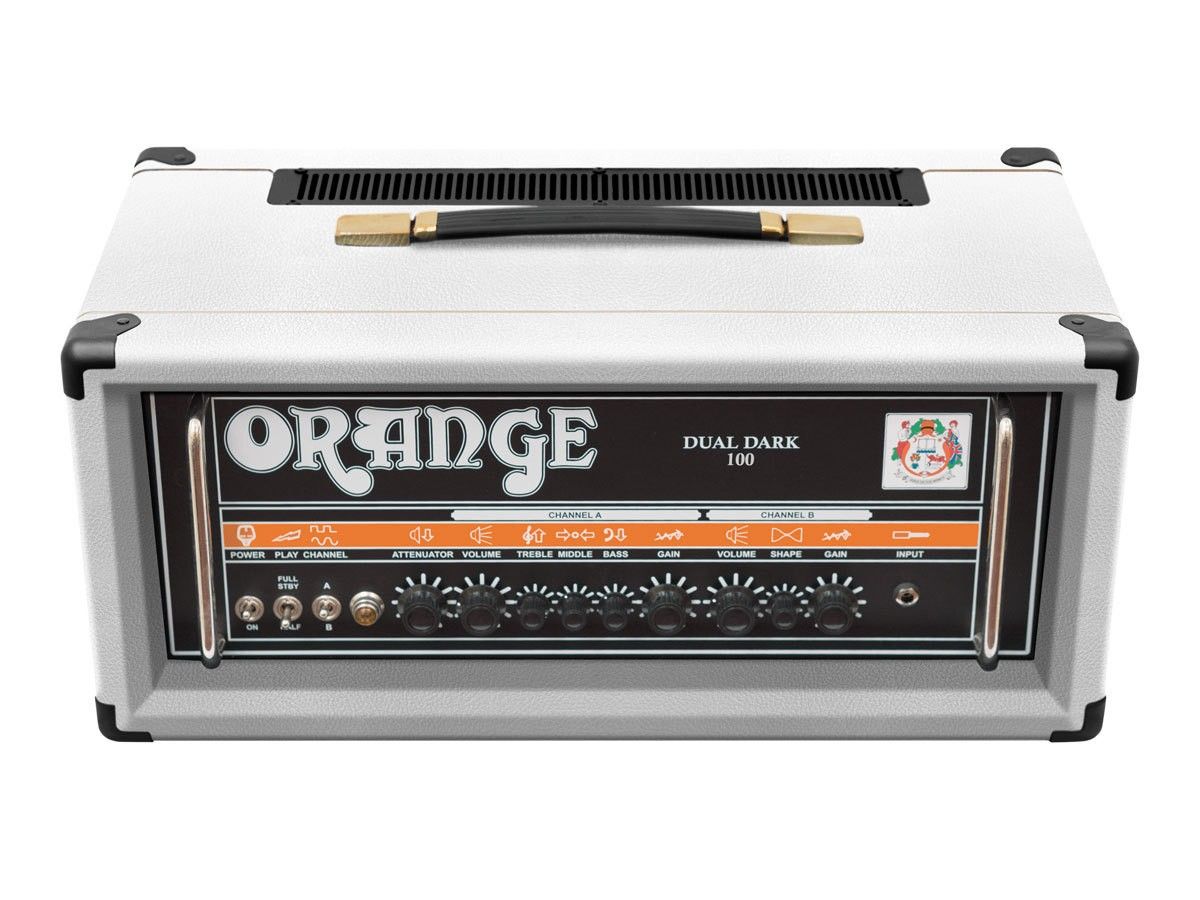 ギター　アンプ　100W ORANGE Tour Baby 100【100Wソリッドステートアンプ】【送料無料