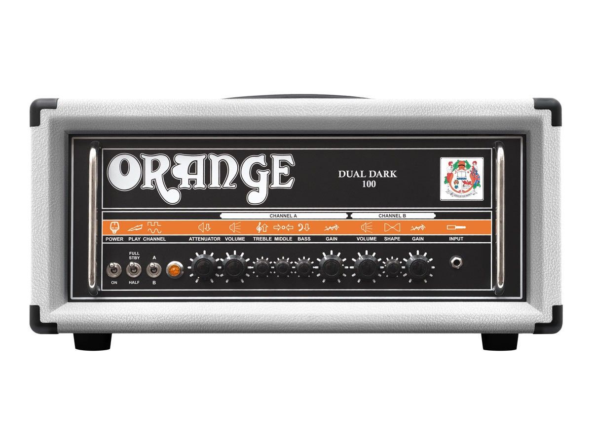 Dual Dark 100 White | 【クロサワ楽器店オンラインショップ】いい楽器