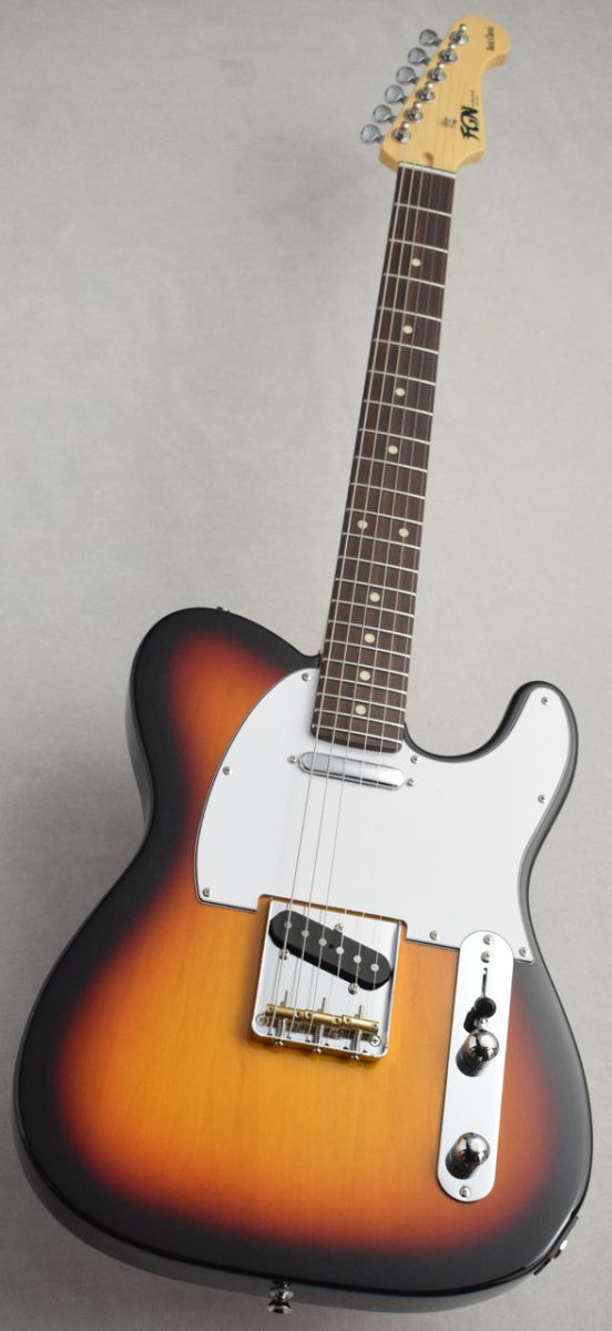 Basic Classic BCTE100RBD 3-Tone Sunburst 3.76kg #C240310