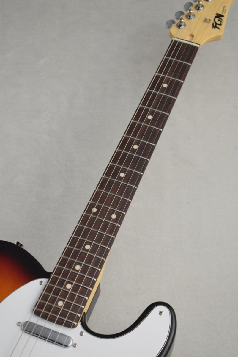 Basic Classic BCTE100RBD 3-Tone Sunburst 3.76kg #C240310