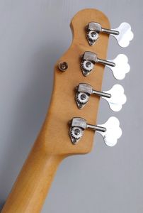 OLD FRIEND 59 CONTOUR BASS -Aged Lake Placid Blue- | 【クロサワ