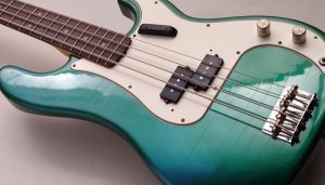 OLD FRIEND 59 CONTOUR BASS -Aged Lake Placid Blue- | 【クロサワ