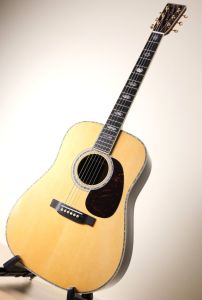 レア当時物オーダーアコースティックギター 日本製　黒澤楽器　D-45 Martin CTM D-45 Factory Special | クロサワ楽器店公式ブログ