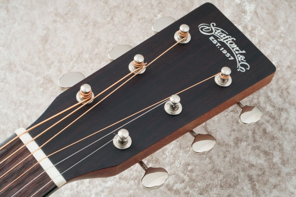 Sapphire サファイア　アコースティックギター　STB-1/N エレアコ Fender FSR Malibu Player Sapphire Blue アコースティックギター