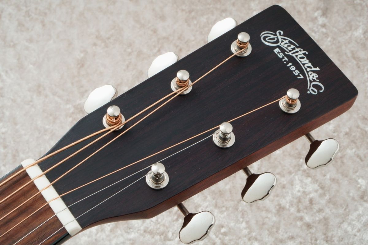 Stafford アコースティックギター 6弦br/エレアコ 【公式通販】