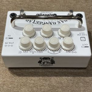 BAX BANGEETAR WHITE | 【クロサワ楽器店オンラインショップ
