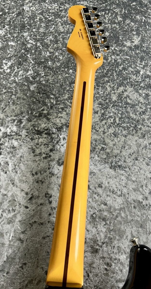 Fender Japan ムスタングタイプ 黄系 【日本製・演奏性◎】　レア Mustang type [Electric guitar › Mustang type] – Ishibashi