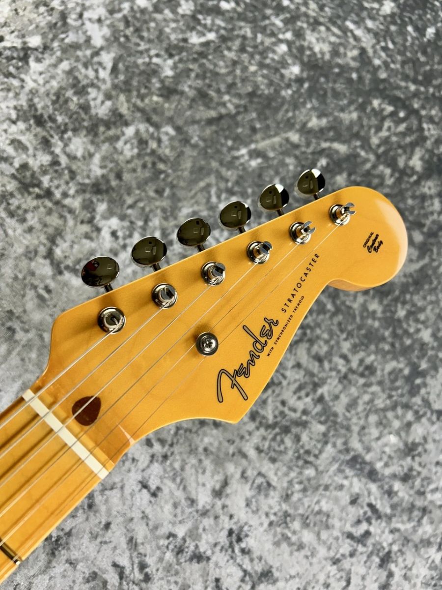 Fender Stratocaster 風エレキギター Fender Custom Shop 2023 Collection Time Machine 1960