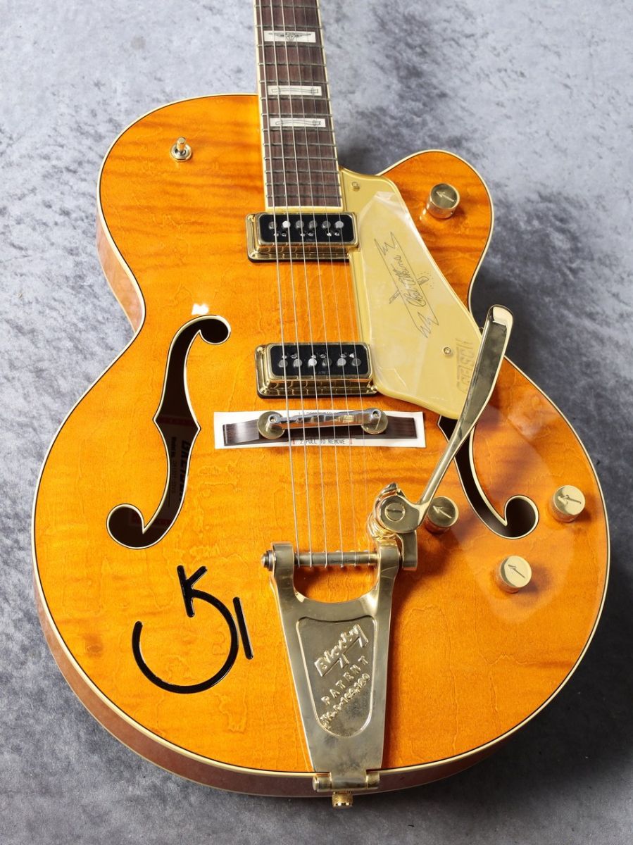 グレッチ　Gretsch G6120T-55 Chet Atkins Hollow Body :: G6120T-55 Vintage Select Edition '55 Chet