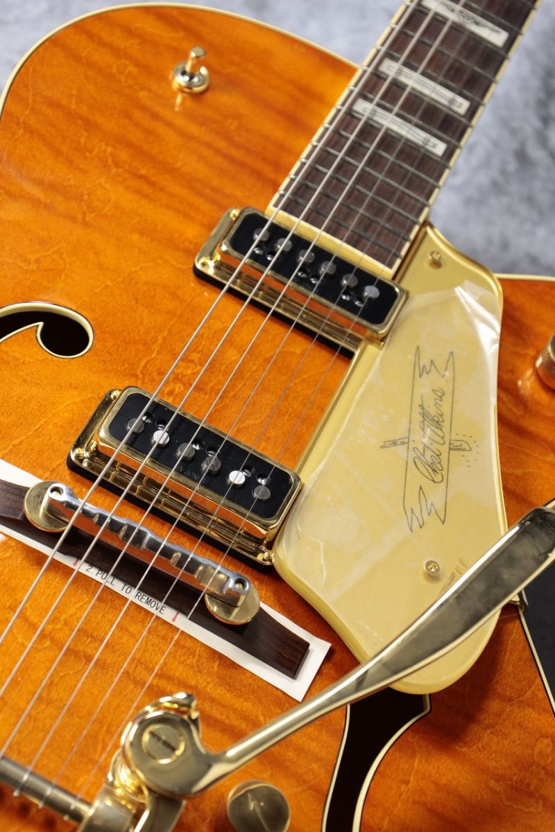 G6120T-55 VS Vintage Select Edition '55 Chet Atkins