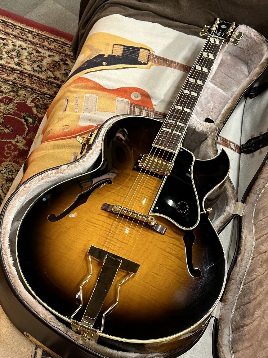 ES-165 Herb Ellis | 【クロサワ楽器店オンラインショップ】いい