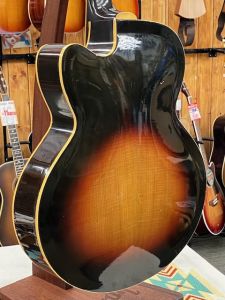 No Brand Archtop Guitar | 【クロサワ楽器店オンラインショップ】いい