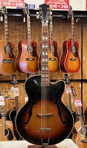 No Brand Archtop Guitar | 【クロサワ楽器店オンラインショップ】いい