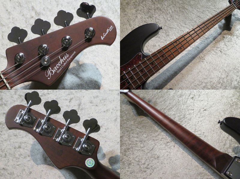 WL4-STD/RSM -Black Satin- #GI14396 | 【クロサワ楽器店