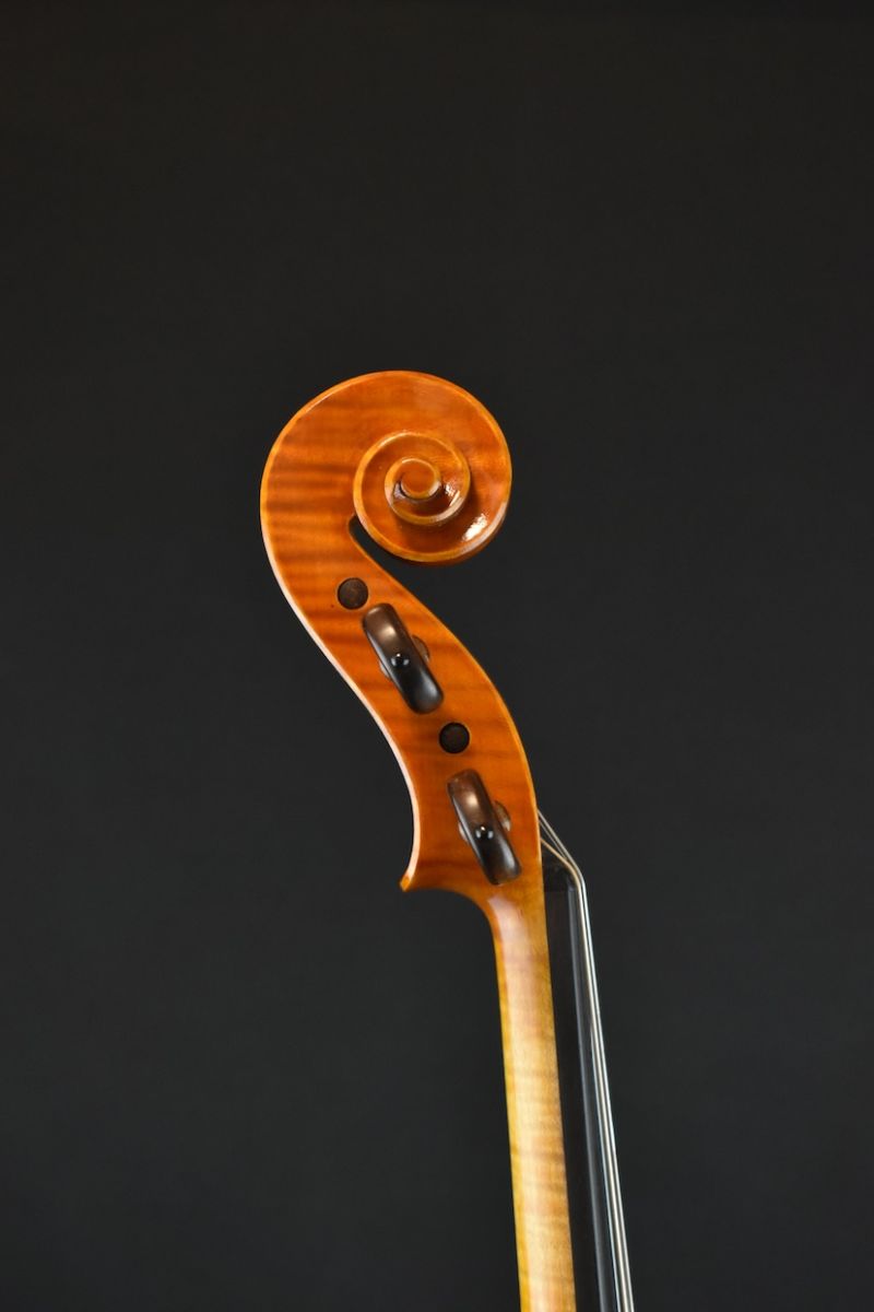 Cecilia Piazzi 2007年製 | 【クロサワ楽器店オンラインショップ】いい