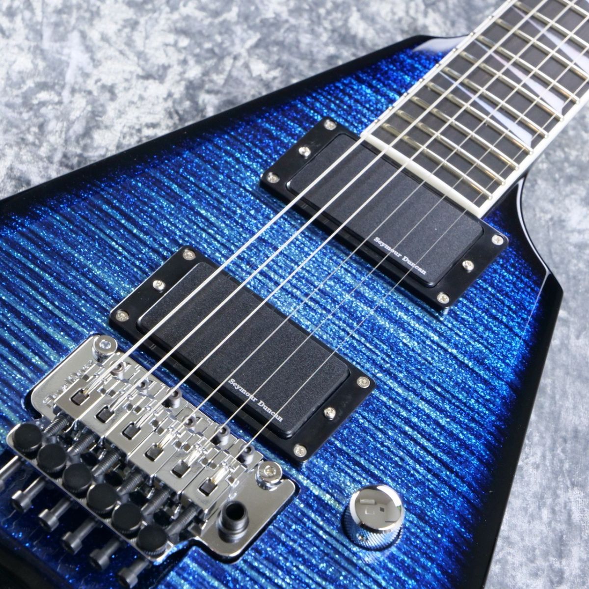 ARROW FR -Glitter Storm Blue- | 【クロサワ楽器店オンライン