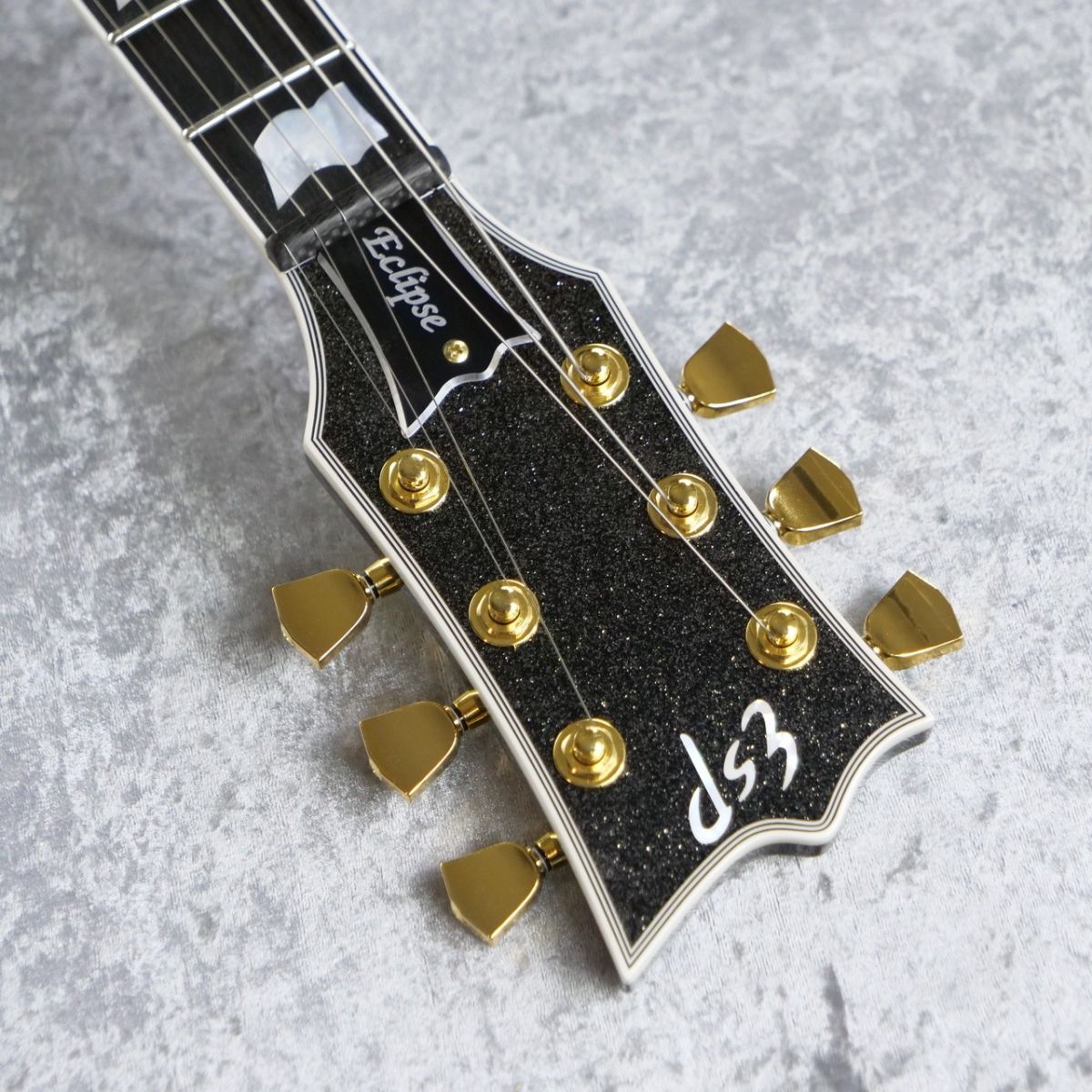 【最終値下げ】ESP Eclipse Custom(EC-CTM) EX25-03 ECLIPSE-CTM #espguitars #espguitarsjapan