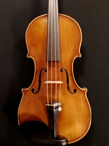  【バイオリン】 J.T.L "MICHAEL DECONET" Label 1920年頃 【決算フェア!! 2/1〜2/28 クロサワバイオリン池袋店】