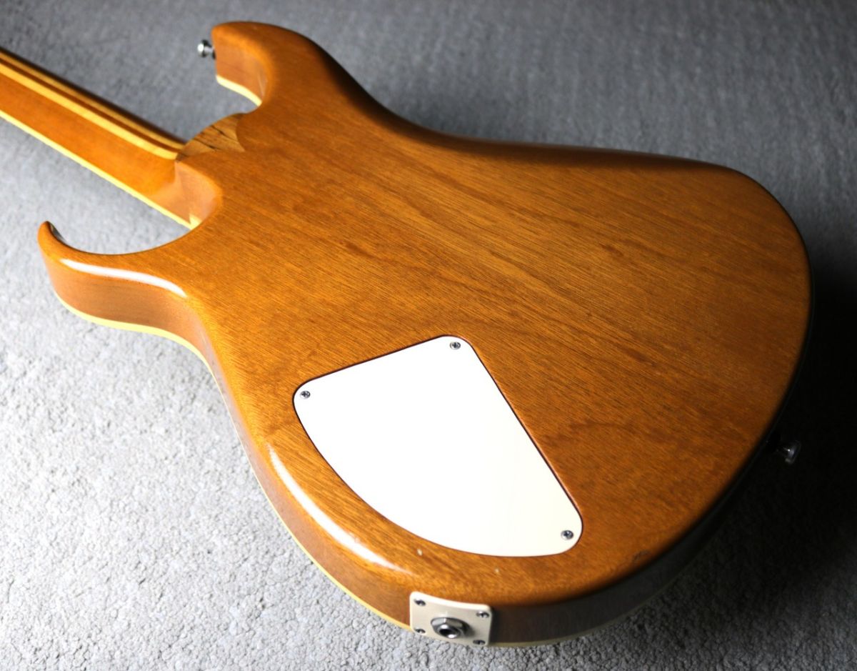 Standard 6 Strings Brazilian Rosewood -Refinish Lemon Drop