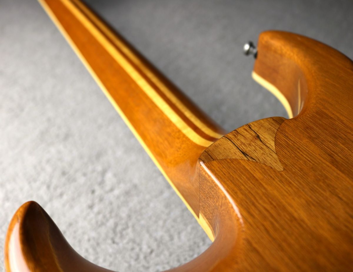 ハンドメイドギター　グラナディーヨ　ジャンク Grass Roots USED 中古 G-SR-IGUANA [Ken Yokoyama Signature Model