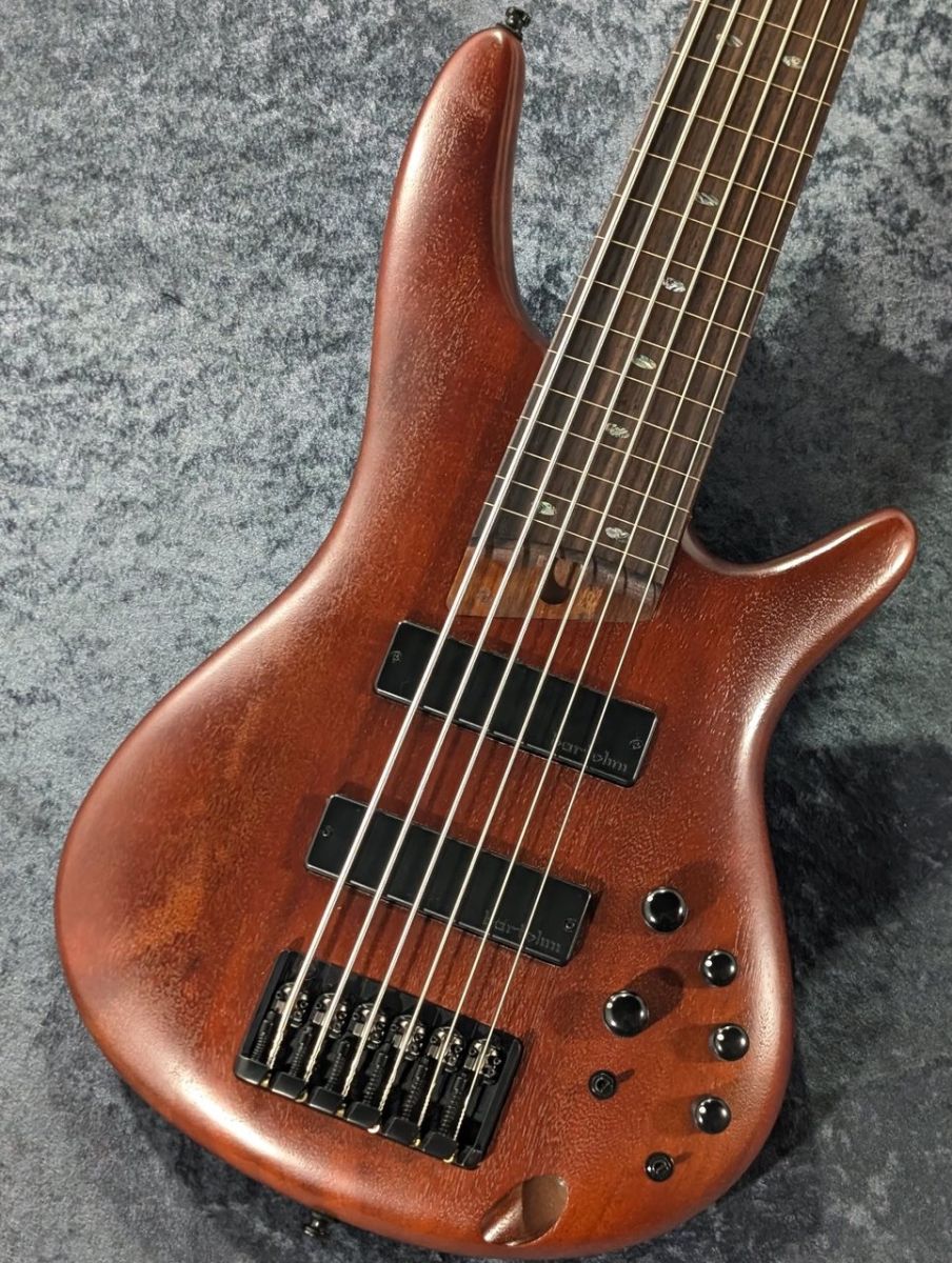 Ibanez SR500 アクティブ バルトリーニPU 極薄ネック&ボディ 【公式通販】