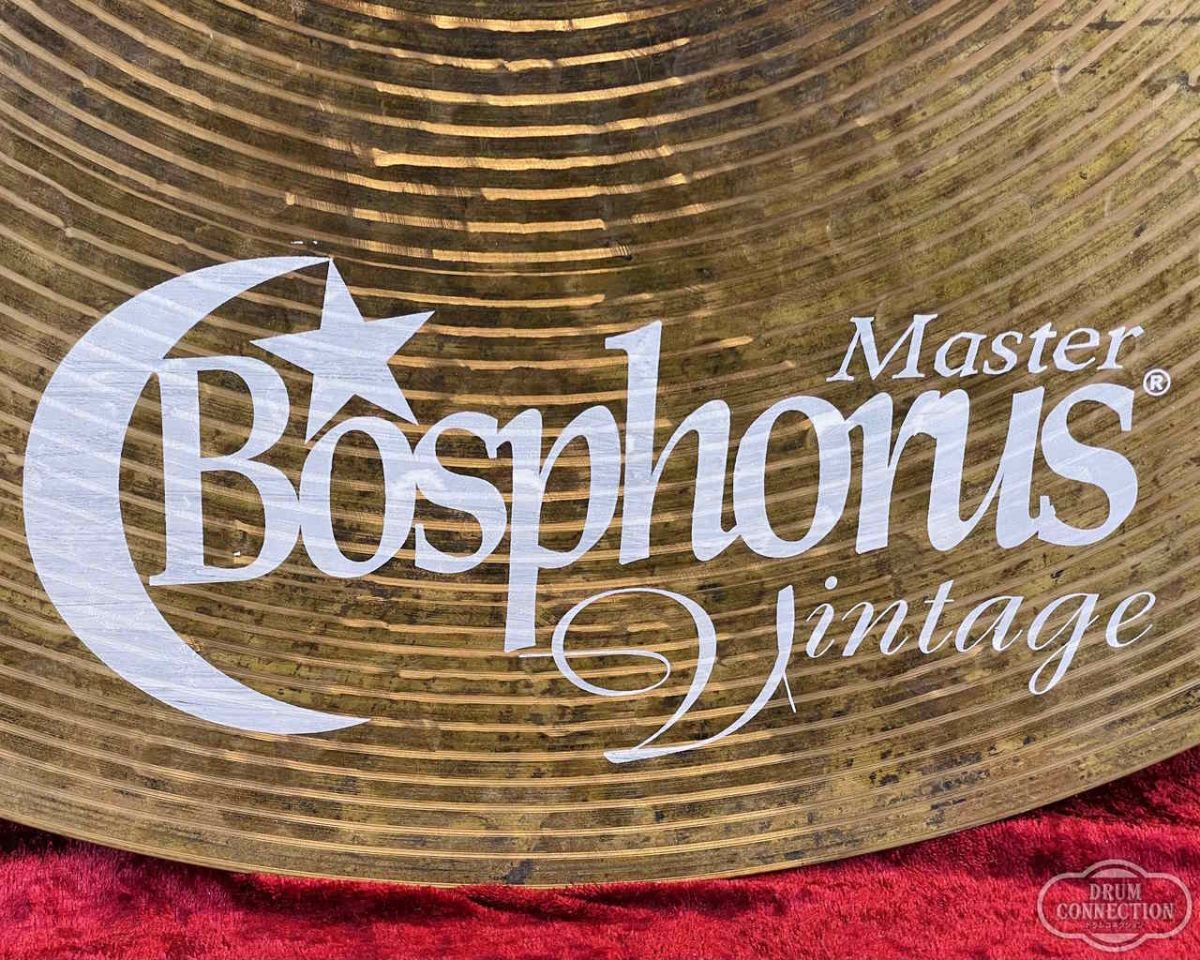 Master Vintage Flat Ride /裏面 New Orleans 20