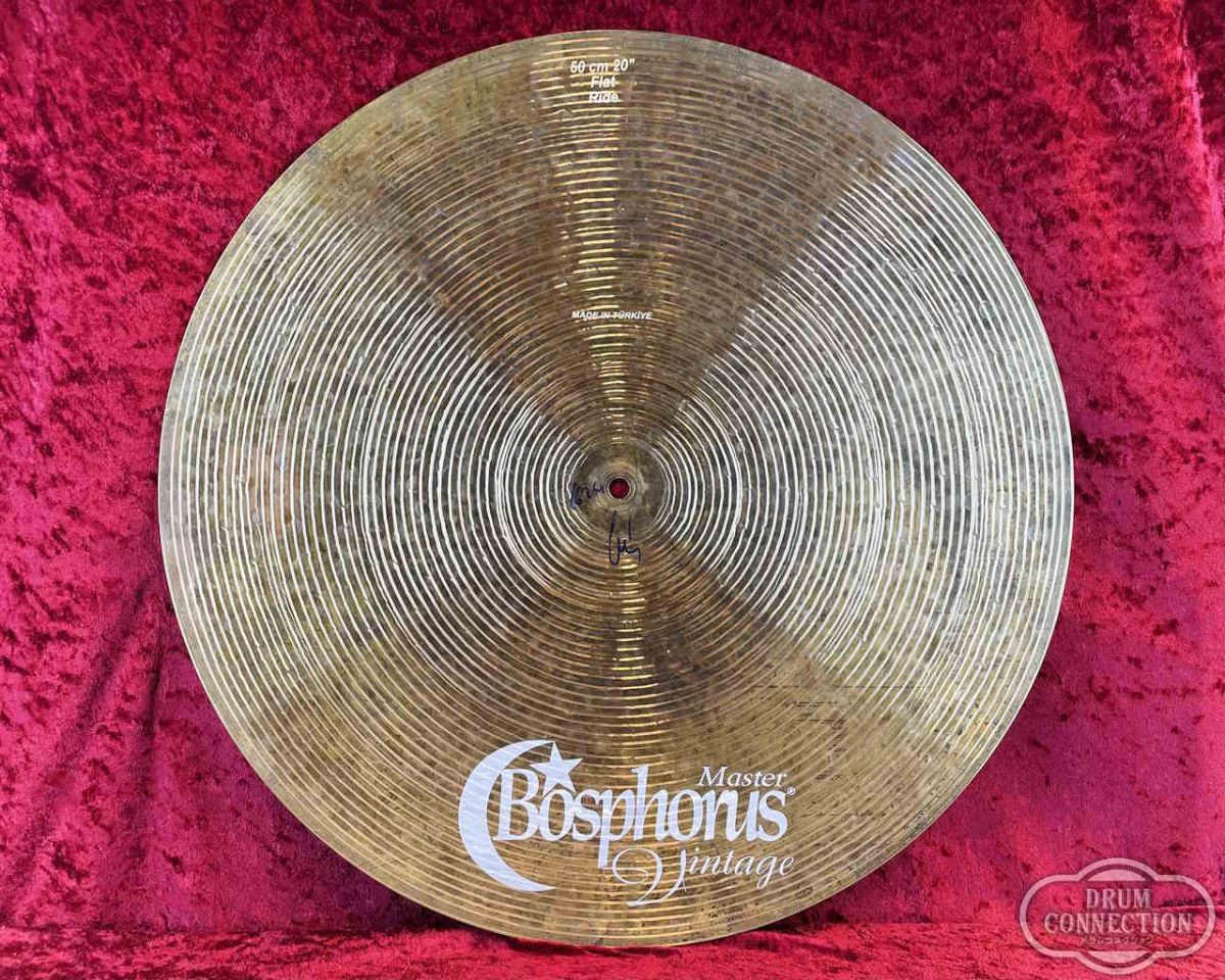 Master Vintage Flat Ride /裏面 New Orleans 20