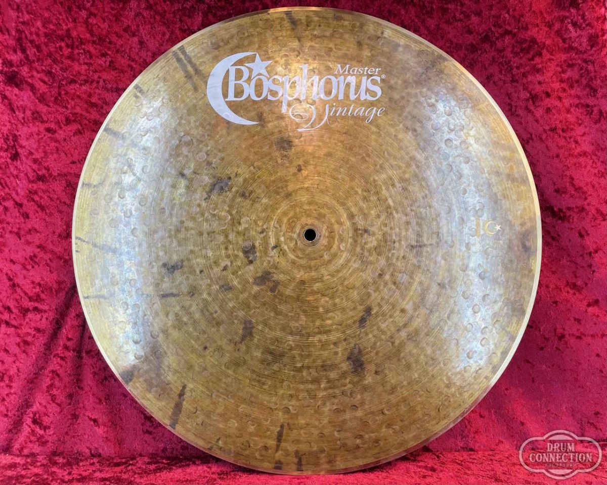 Master Vintage Flat Ride /裏面 New Orleans 20