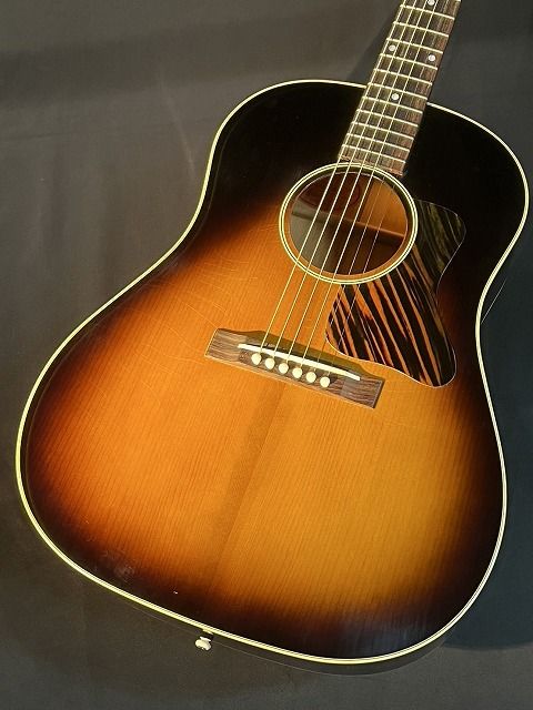 ギブソンJ35復刻 ハードケース付 エレアコ