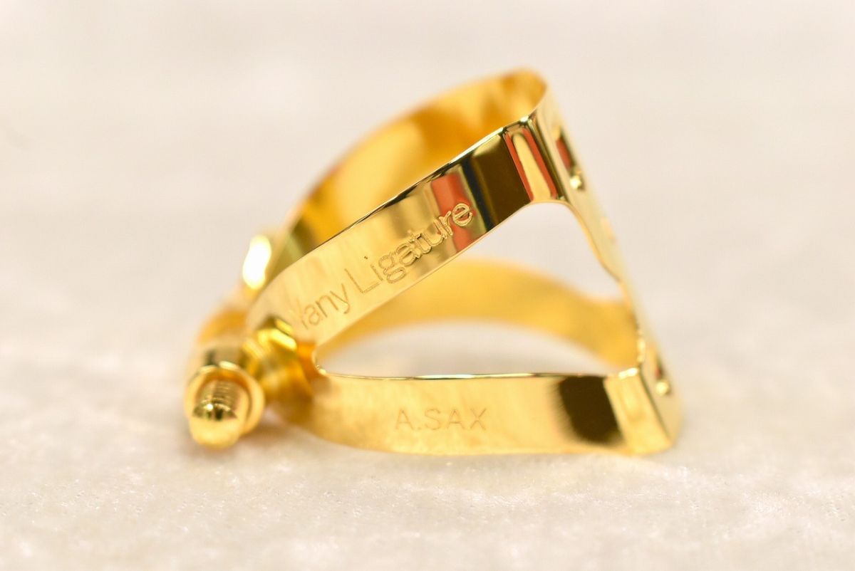 YANY LIGATURE 【新品】 | 【クロサワ楽器店オンラインショップ