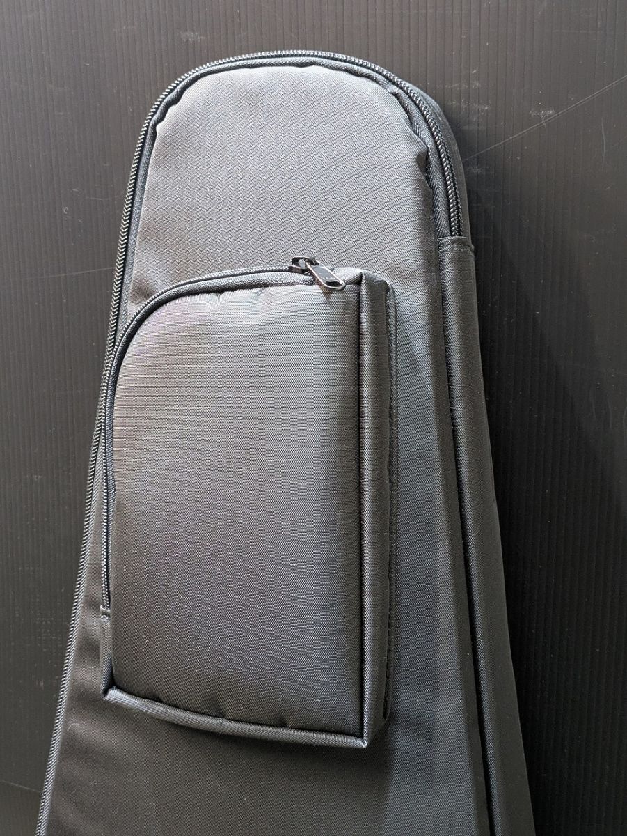 Protect Case All round Guitar ＃8 BLACK | 【クロサワ楽器店