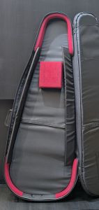 ギター NAZCA Protect Case for Guitar NAZCA IKEBE ORDER Protect Case for Guitar [スタインバーガー