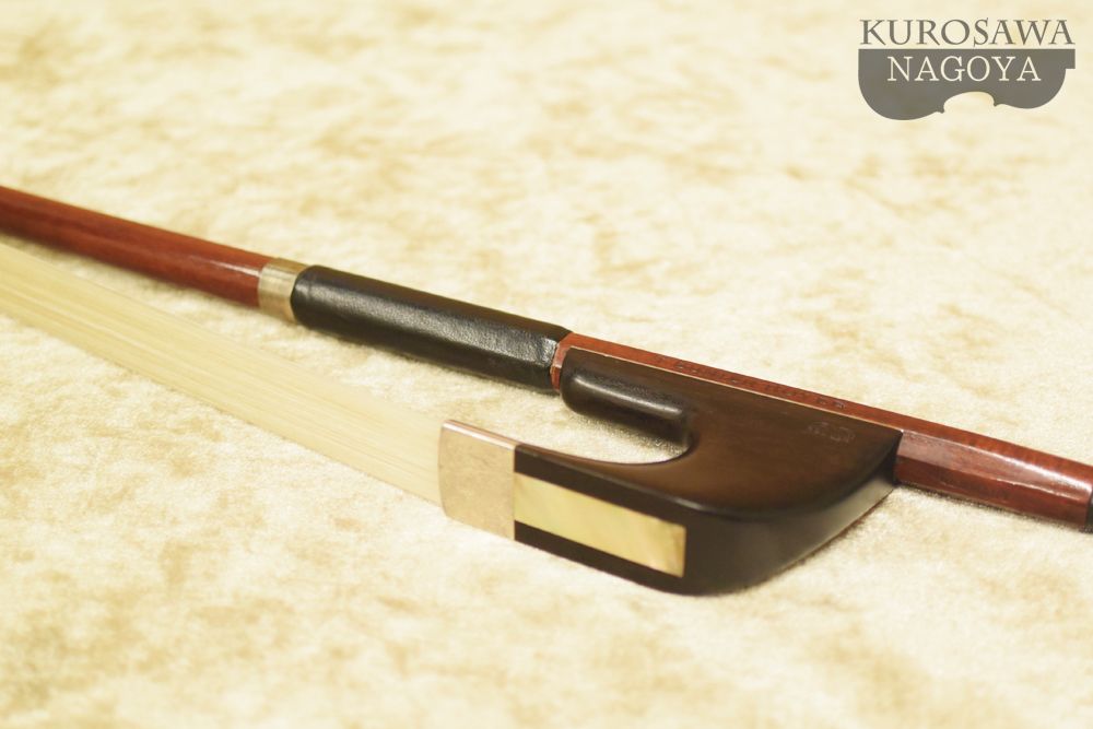 個人製作家 F.GUNTER HOYER 1990'S (Silver/Ebony) | 【クロサワ